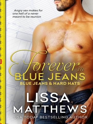 cover image of Forever in Blue Jeans